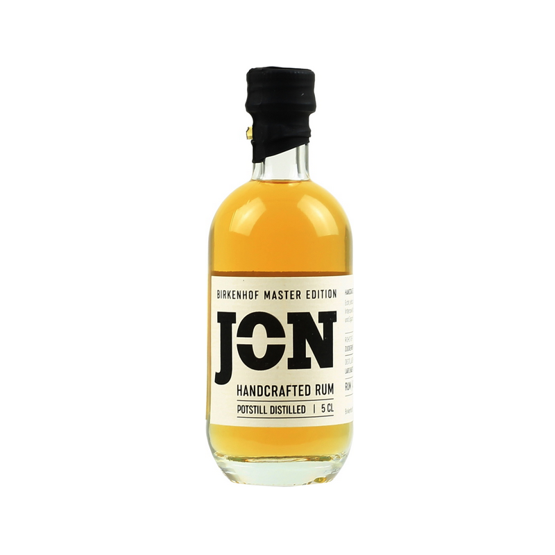 Birkenhof JON Handcrafted Rum 42% Vol. 0,05 Liter