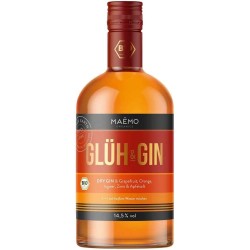 Maemo Organics Glüh & Gin 14,5% Vol. 0,7 Liter bei Premium-Rum.de