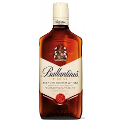 Ballantines Finest Scotch...