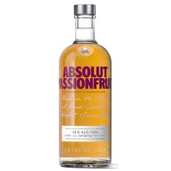 Absolut Passionfruit 40% Vol. 1,0 Liter bei Premium-Rum.de bestellen.