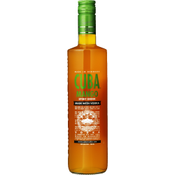 CUBA Mango Vodka 30% Vol....