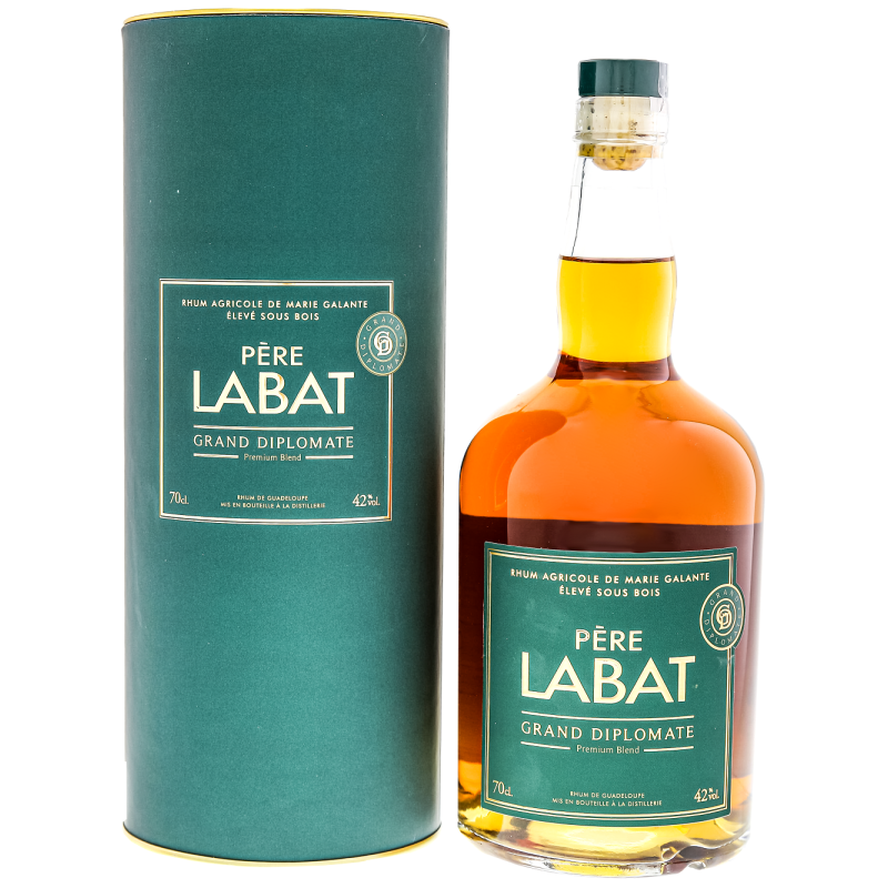 Pere Labat Grand Diplomate Limited Edition 42% Vol. 0,7 Liter bei Premium-Rum.de