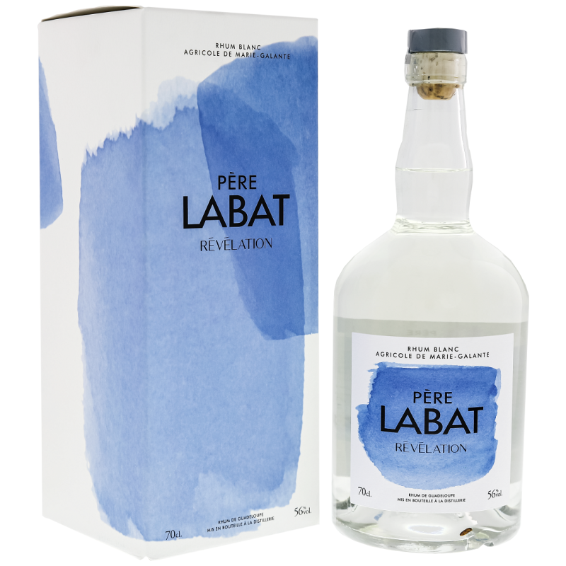 Pere Labat Revelation Double Distillation Limited Edition 56% Vol. 0,7 Liter bei Premium-Rum.de