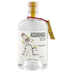 Assaranca Vodka 41% Vol. 0,5 Liter bei Premium-Rum.de