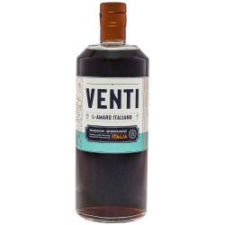 Venti Amaro Italiano 26% Vol. 0,7 Liter bei Premium-Rum.de