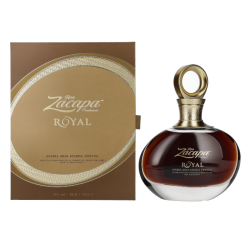 Ron Zacapa Centenario Royal Solera Gran Reserva Especial 40% Vol. 0,7 Liter bei Premium-Rum.de