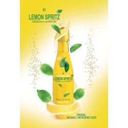 Bottega Lemon Spritz 5,4% Vol. 0,2 Liter Ready to Drink