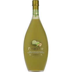Bottega Crema di PISTACCHIO Cream Liqueur 17% Vol. 0,5 Liter bei Premium-Rum.de