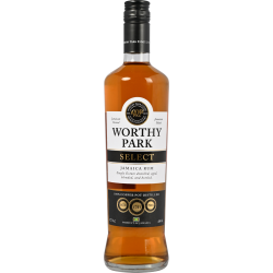 Worthy Park Select Jamaica Rum 40% Vol. 0,7 Liter bei Premium-Rum.de