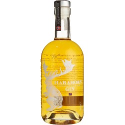 Harahorn Cask Aged Gin 41,7% Vol. 0,5 Liter bei Premium-Rum.de