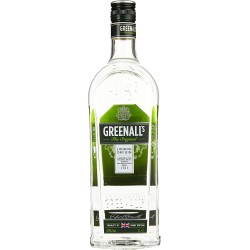 Greenall's London Dry Gin 40% Vol. 1,0 Liter bei Premium-Rum.de