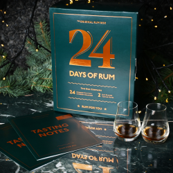 24 Days of Rum Rum - Adventskalender Green Edition