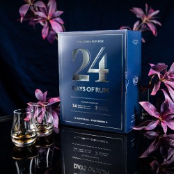 24 Days of Rum Rum - Adventskalender Blue Edition