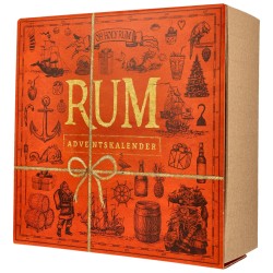 Oh Holy Rum Adventskalender 2023  hier bestellen.