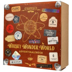 Taste24 Adventskalender Whisky Wonder World 2023 bei Premium-Rum.de
