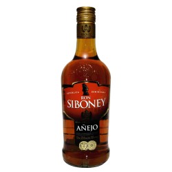 Ron Siboney Anejo Rum 0,35...