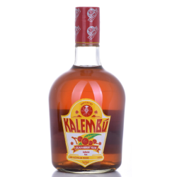 Kalembú Karibischer Guavaberry Spiced Rum 30% Vol. 0,7 Liter