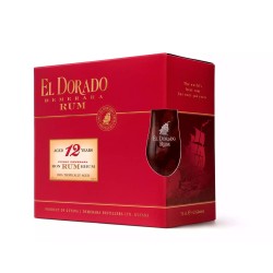 El Dorado Rum 12 Jahre 40%...