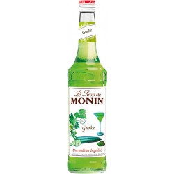 Monin Gurke Sirup 0,7 Liter