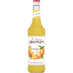 Monin Orange Sirup 0,7 Liter