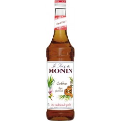 Monin Rum “Caribbean” Sirup...
