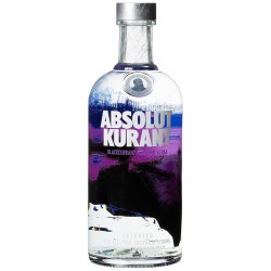 Absolut Vodka Kurant 40%...