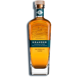 Grander Natural Panama Rum 8 Jahre 0,7 Liter
