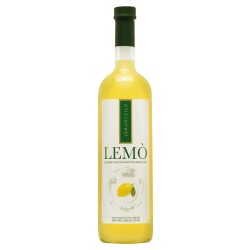 Zitronenlikör - Lemo...