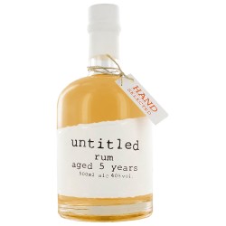 untitled Rum aged 5 years...