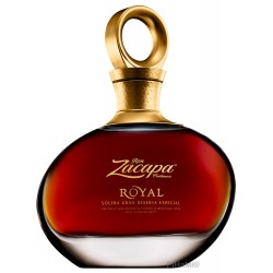 Ron Zacapa Centenario Royal Solera Gran Reserva Especial 40% Vol. 0,7 Liter bei Premium-Rum.de