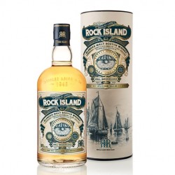 Rock Island Blended Malt Scotch Whisky 46,8% Vol. 0,7 Liter bei Premium-Rum.de bestellen.