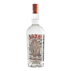 1528 Cacao Gin 40% Vol. 0,7...