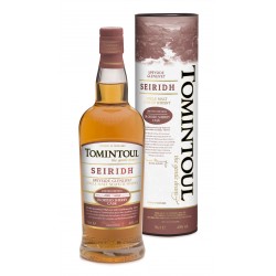 Tomintoul Seiridh 40% Vol. 0,7 Liter bei Premium-Rum.de bestellen.