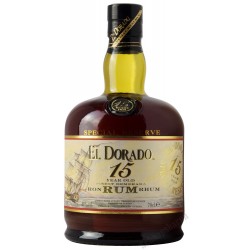 El Dorado Rum 15 Jahre 0,7...