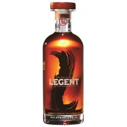 Legent Bourbon Whisky 47%...