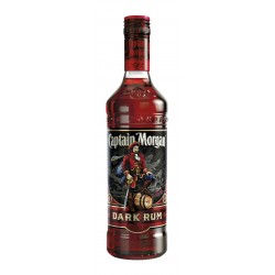 Captain Morgan Dark Rum 0,7...
