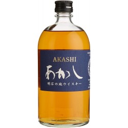 AKASHI White Oak BLUE Label Whisky 40% Vol. 0,7 Liter bei Premium-Rum.de