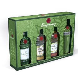 Tanqueray Exploration Pack...