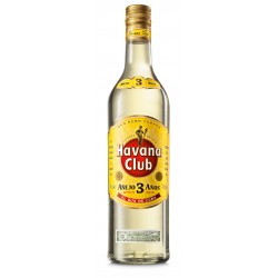 Havana Club Anejo Rum 3...