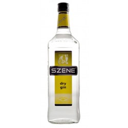 SZENE Dry Gin 37,5 Vol. 1,0...