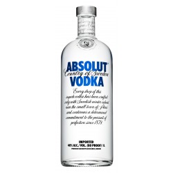 Absolut Vodka 40% Vol. 0,7...