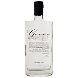 Geranium London Dry Gin 0,7...