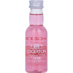 Edgerton Original Pink Gin...