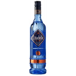 Citadelle Gin - Old Design 44% Vol. 0,7 Liter bei Premium-Rum.de bestellen.