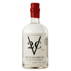 V2C Dutch Dry Gin 0,7 Liter