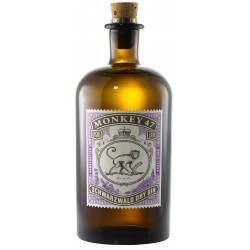 Monkey 47 Schwarzwald Dry Gin 0,5 Liter