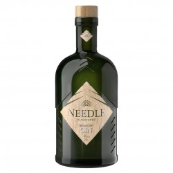 Needle Blackforest Distilled Dry Gin 40% Vol. 0,5 Liter