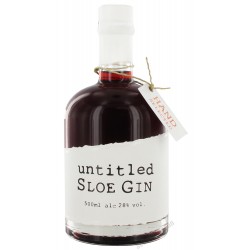 untitled Sloe Gin 0,5 Liter