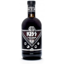 Kiss Black Diamond Rum 40 %...