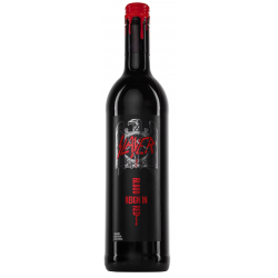 Slayer REIGN IN BLOOD Rotwein hier kaufen - niedrige Preise